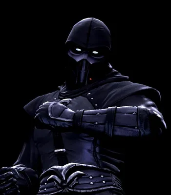 Mortal Kombat Noob Saibot Double Team " Art Print for Sale by MFX2CUSTOM |  Redbubble