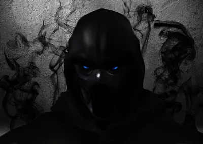 Dastan Tebegen - Noob Saibot Fan Art