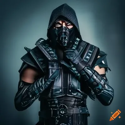 Noob Saibot Wallpaper 2 by thuking83 on DeviantArt