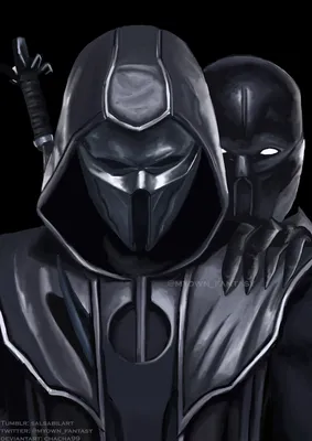 Noob Saibot/MK11 | Mortal Kombat Mobile Wikia | Fandom