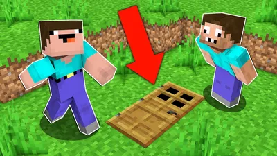 НУБ ПРОШЕЛ В СЕКРЕТНУЮ БАЗУ ПРО В МАЙНКРАФТ ! НУБИК ПРОТИВ ТРОЛЛИНГ ЛОВУШКА  MINECRAFT Дак Плей - YouTube