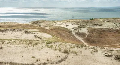 В CNN назвали нудистский пляж в Ниде одним из самых лучших в мире – Новости  Клайпеды