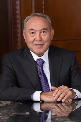 Nursultan Nazarbayev - Wikipedia