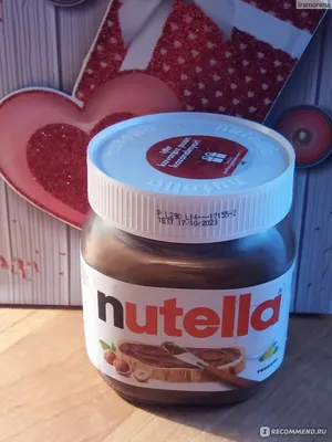 Шоколадная паста FERRERO Nutella - «Последняя баночка Нутеллы в моей жизни.  Всего 13 % пользы. Разбираем состав. Лучше буду кушать отечественные  шоколадки!» | отзывы