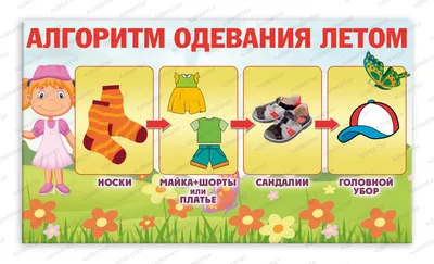 Времена года. Лето. Плакат (ПЛ-1148) - купить в Москве недорого: плакаты  для детского сада в интернет-магазине С