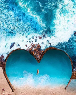 Море любви» — создано в Шедевруме