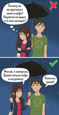 9 знаний о мужчинах, которые есть в арсенале мудрой женщины / AdMe