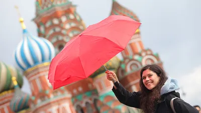 О погоде на завтра и на предстоящие выходные