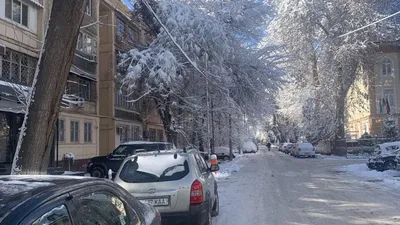 Похолодание и гололедица: синоптики рассказали о погоде в Москве на выходных