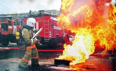 14 фактов о работе пожарных, которыми они не любят делиться / AdMe