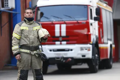 Пожарные не любят, когда их называют пожарниками | Глагол. Иркутское  обозрение