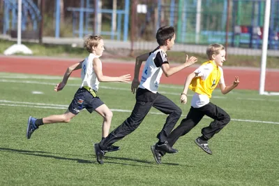 В Астрахани школьников знакомят с парусным спортом