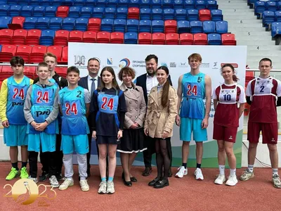 Команда из КуZбасса стала победителем финального этапа Всероссийских  спортивных игр школьников «Президентские спортивные игры»