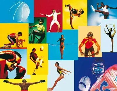 О спорте и физкультуре картинки