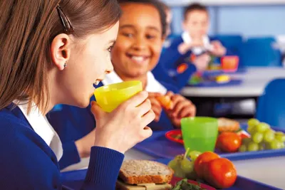 Правила здорового питания для школьников: рекомендации Минздрава |  MedKontrol Маріуполь