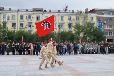 Семестр в армии» и важные впечатления - 