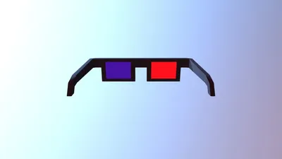 3D-очки для всех технологий 3D и сегментов кинопоказа