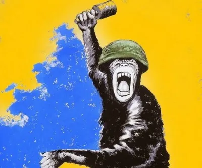 Кто на самом деле "обезьяна с гранатой". | Tallis | Дзен