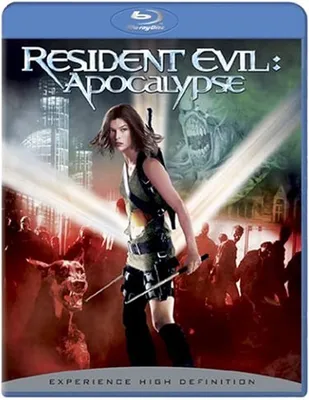 All Resident Evil Movies In Order With IMDb Ranking And Box Office  Collection - Carl Barât and The Jackals