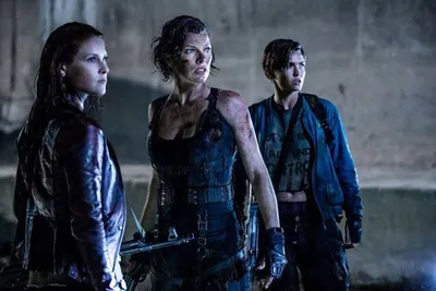 Resident Evil: Reborn (2022) - IMDb