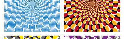 Оптическая иллюзия: понять различные типы с изображениями и примерами |  УДИВИТЕЛЬНОЕ РЯДОМ | Дзен