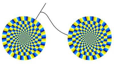 Пять оптических иллюзий, обманывающих мозг. Как они работают