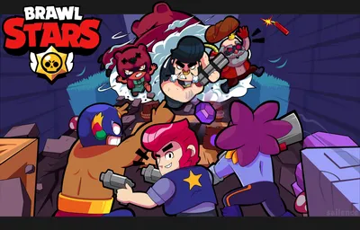 Изменение баланса в 8 сезоне – Brawl Stars с Эш | 