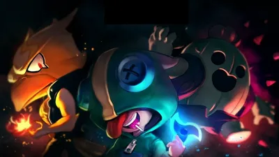 30+ Brawl Stars HD Wallpapers and Backgrounds