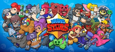 Обои на телефон — Браво Старс, скачать картинки Brawl Stars | Zamanilka