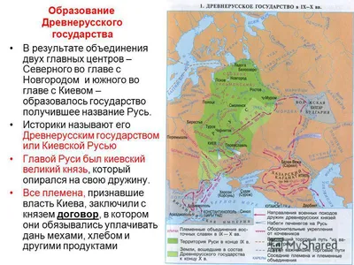 Краткая история Древнерусского государства.Часть 1 Образование государства.  | Xirgon Entertainment | Дзен