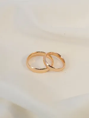 Купить Обручальные кольца серебро с золотыми пластинами, пара все размеры,  цена 1510 грн —  (ID#1001419742)