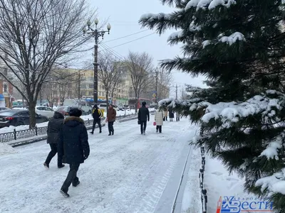 В Новом Уренгое не очень холодно | Пикабу