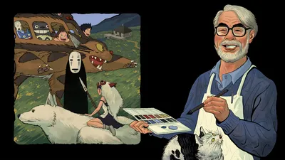 Все мультфильмы Хаяо Миядзаки — от худшего к лучшему — Статьи на Кинопоиске