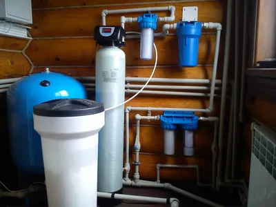 Очистка воды для дома и коттеджа, выбираем лучшую систему очистки | Пикабу