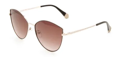 Женские очки солнечные брендовые актуальные модные в металлической оправе  бабочки Enni Marco IS 11-616 (ID#1628710916), цена: 3100 ₴, купить на  