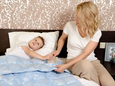 Утяжеленное одеяло для детей: рекомендации по выбору тяжелых одеял для детей  с ДЦП, аутизмом, СДВГ и др.