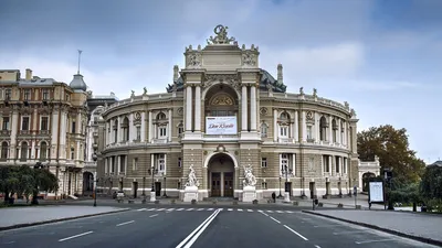 Одесса, часть 2. Старый город