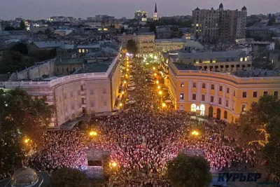 Города мира. Одесса | РИА Новости Медиабанк