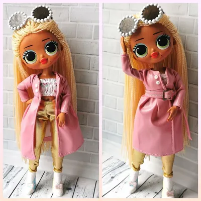 LOL Surprise Fashion Crush Одежда для куклы