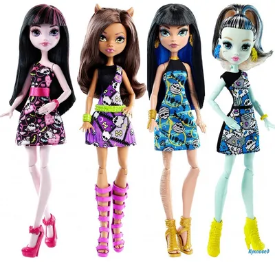 Monster high | Барби, Перекрашивание кукол monster high, Прически для куклы