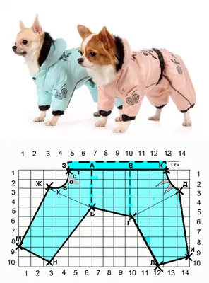 Одежда для собак - интернет-магазин Crystaldog