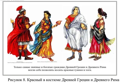 Дубоносова Е. А. Анализ символического значения оттенков цвета в костюме в  разные исторические периоды