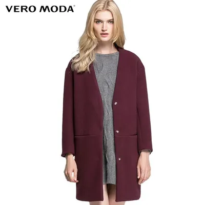 Vero Moda бренд осень 2017 г. новинка Женская обувь высокого качества  свитер трендовые однотонные Тренч женский пальт… | Свитер моды, Женское  пальто, Женские пальто