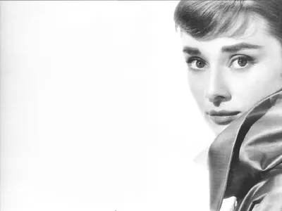 Редкая Одри Хепберн — обои от RareaudreyHepburn 1280 x 800