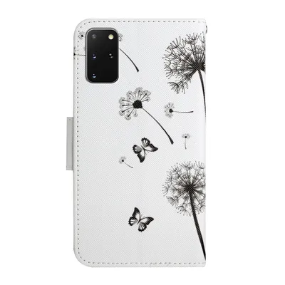 Покупайте Для Samsung Galaxy S24 Phone Case Pattern Printed Design Tpu Back  Cover - Одуванчик и Дети в Китае | 