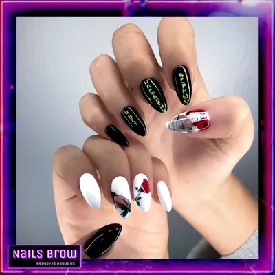 Объемный декор для маникюра, дизайн для ногтей паук Nails Tuning 79909085  купить в интернет-магазине Wildberries