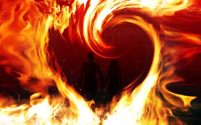 Огонь любви (Love fire) | Dance master