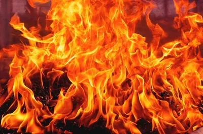 Пламя огня. абстрактное пламя, огонь, текстура пламени для баннера, фона и  текстуры | Премиум Фото