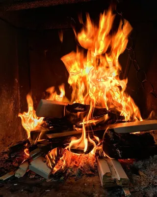 Огонь 10 часов Камин 4К | Fireplace 4k 10 hours - YouTube