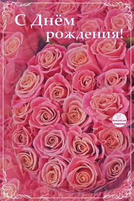 Большой Нежный букет на день рождения | доставка по Москве и области